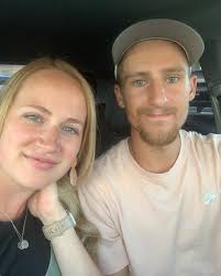 To the best husband, friend and dad: Garrett is the most hard working  person I have ever met. There is not one other person that could do what  Garrett is doing right