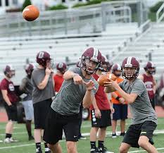 No Small task ahead for Dedham football