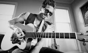 On the Beat: Skinny frontman has a new band