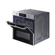 Samsung Four Integrable Nv75n5671rs A L56 Cm P54 5 Cm H57 2 Cm Systeme Auto Nettoyant Achat Ven Four Encastrable Four Encastrable Pyrolyse Four