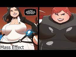 Mass Effect (Comic Dub) - YouTube