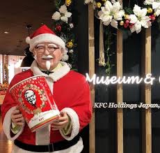 It's kind of a symbol of family. Merry Chris Kfc Why Does Japan Associate Christmas With Kfc Japan Info