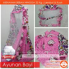 1 set kerangka ayunan bayi. Tokoayunanbayiyogya Chicimanda Twitter