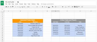 Timeline Spreadsheets Sada Margarethaydon Com