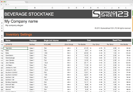 Companies, especially those who are selling finished products or supplies in order to operate and do business by saving this template to your onedrive account, you can also enjoy mobility because you can check on your warehouse inventory wherever you are. Top 10 Inventory Excel Tracking Templates Sheetgo Blog