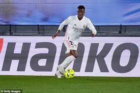 800 bin €* 7 oca 2000, são carlos.vinicius mingotti. Vinicius Junior Vows To Stay At Real Madrid Forever And Says He Does Not Want To Leave On Loan Newscolony