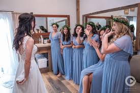 It's the perfect summer hairstyle (especially during this heat wave) and would look amazing on any bride or her bridesmaids, and the best part is that it's much simpler and easier than it looks to create. Bridesmaids Hairstyle Ideas Complete Weddings Events In Waco Tx