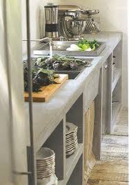 The Heart Of The Home Concrete Kitchen Kitchen Inspirations Kitchen Interior