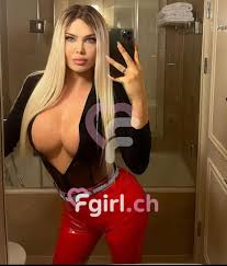 Ts Ivana - Transex in Zürich - blonde active  passive