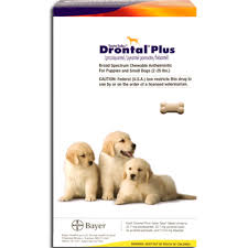 Drontal Plus 22 7 Mg Sold Per Tablet