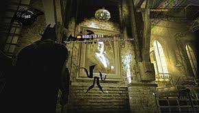 Типа a puzzle has many sides, but only some are visible. в районе main sewer junction. Batman Arkham Asylum A Puzzle Has Many Sides Intensive Treatment