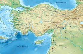 The first galatians crossed the straits from europe into anatolia in. Galatia Wikipedia