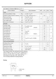 The sf10a400hd is ideally as boost diode in discontinuousor critical mode power factor orrections. Kf9n25d Mosfet Datasheet Pdf Equivalent Cross Reference Search