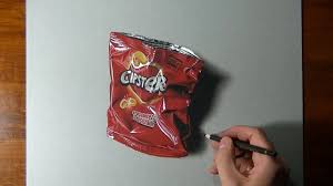 You D Like To See If There Are Any Chips Left But It S A Drawing Youtube But a recent bag i bought now reads now with more cool ranch flavor. you d like to see if there are any chips left but it s a drawing