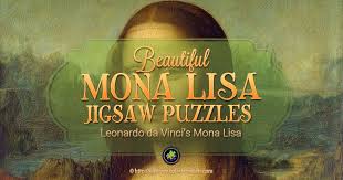 Check spelling or type a new query. Mona Lisa Jigsaw Puzzle Perfect For The Classic Art Lover