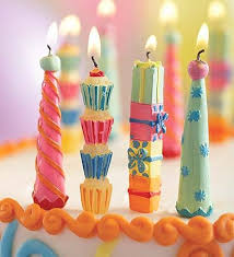 Birthday Cake Candles Sparklers Tesco Party Candles Happy Birthday Jenny Birthday Birthday Party Supplies