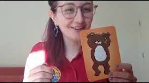Bear Cards with Amy