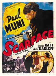 Scarface Best Movie Posters Film Posters Vintage Old Movie Posters
