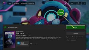 Fortnite battle royale file size on consoles. How To Get Fortnite On Xbox One