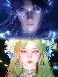 Hair braided in love, hearts bound for eternity. Cre: Xhs @凱汀ZERO Link:  http://xhslink.com/a/MFRSlnmdfBkgb ❄️Post has permission, please DO NOT  REPOST/ REUP without permission ❄️Please DO NOT REPOST without permission  #Zayne #Lê_Thâm #