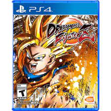Beyond the epic battles, experience life in the dragon ball z world as you fight, fish, eat, and train with. Dragon Ball Fighterz Standard Edition Playstation 4 E3 Bandai Namco Best Buy