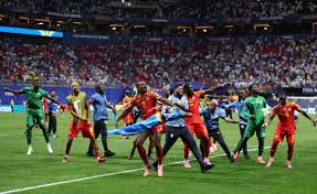 Quantas seleções da África vão se classificar para as oitavas de final da Copa? Faça suas apostas no Palpiteiros