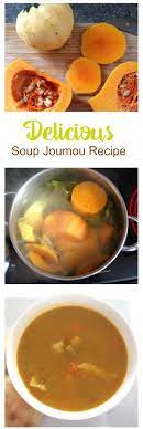 Delicious Soup Joumou Recipe Soup Joumou Haitian Food Recipes Recipes