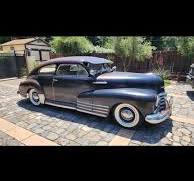 1947 Chevy Fleetline $25,000 Norcal SF East Bay ...