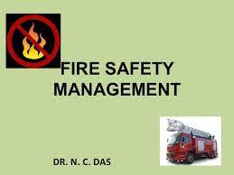 An electronic survey was distributed to ffs. Fire Safety Management