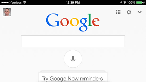 Google Search Ios App Now Offers Hands Free Voice Search Andriod Apps Android Apps Free Sports App