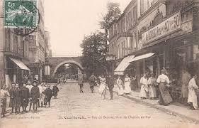 La caisse d'epargne soutient les acteurs du secteur public, du logement social et des. Category Rue De Bezons Courbevoie Wikimedia Commons