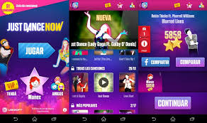 Descargar la última versión de just dance now para android dance sem parar com seu android e pc. Just Dance Now 4 5 0 Para Android Descargar Apk Gratis