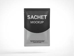 Download Sachet Psd Mockups