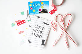 Would you like to be informed as soon as new shoe carnival discount arrives? 3 Unique Ways To Package Gift Cards Momadvice