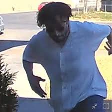 From the inbox: “Need your help! Today my package was stolen from my front  porch. You can see in the video when the Amazon guy dropped off and the car  was passing