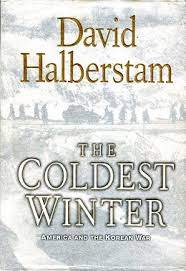 The coldest winter ever, pt. The Coldest Winter America And The Korean War Wikipedia