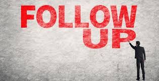 Namun, apakah jenis kalimat yang anda buat tersebut sudah benar sesuai dengan perintah atau belum?. 4 Cara Follow Up Sponsor Agar Cepat Disetujui Etalasebisnis Com