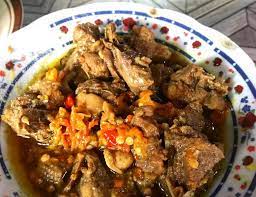 .resep burger ayam saus sayuran.resep masakan soto daging.resep masakan berbahan sayur dan daging.resep masakan seafood crispy fish.resep beefsteak variasi.resep masakan ayam pedas.resep mie siram dengan topping daging.resep sup ayam bokchoy komplet.resep bubur kombinasi udang.resep cake untuk camilan keluarga.resep masakan berbahan dasar terung Resep Ayam Rica Rica Asam Manis Pedas Thegorbalsla