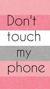 Download pinterest images or photos in jpg hd quality using pinterest photo. Wallpaper Listras Don T Touch My Phone Gray Pink White Iphone Background Pink Wallpaper Iphone Wallpaper Iphone Cute Dont Touch My Phone Wallpapers