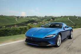 It's the fifth and final addition to ferrari's lineup overhaul, joining the f8 tributo and spider, sf90 stradale, and 812. The Ferrari Roma Is Fast Classy And Daily Useable