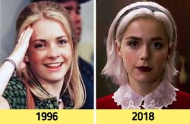 18 Pares de actrices que les dieron vida a un mismo personaje de formas muy  distintas