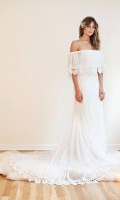 40 Beste Weg Von Der Schulter Brautkleider Hochzeitskleider Damenmode De Wedding Dresses Classic Wedding Gowns Boho Wedding Dress