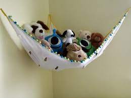Stuffed animals are great listeners, they are always available for cuddling, and they will be your child's loyal friend forever. Stuffed Animal Net Tutorial