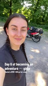 Becoming an Adventure Moto Girlie: BMW F 650 GS Experience