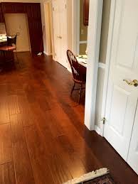 Hallmark Chaparral Walnut Saddle Hardwood Hardwood Floors Flooring