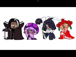 Hey guys I'm bored so I want you guys dare this cookies(give lot off dares  if you guys want) : r/Cookierun
