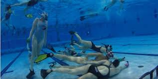 At the 2019 world championships in england, this team won three gold … Auckland Underwater Hockey