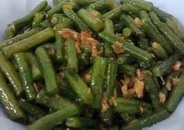 Resep Tumis Kacang Panjang Idaman Oleh Lily Minarosa Resep Resep Tumis Kacang Tumis