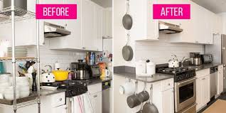 pro organizer kitchen makeover
