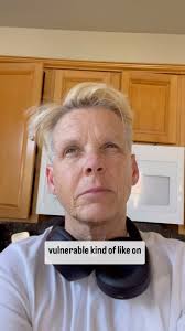 Keepin it real real for Pride. #vulnerability #pride #gingerhendrix  #churchgirlisagay